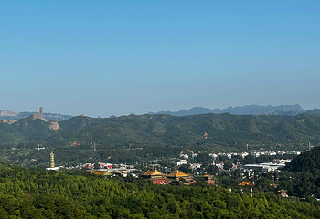 普陀宗乘之庙第 32 张图片