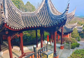 穹窿山景区第 40 张图片