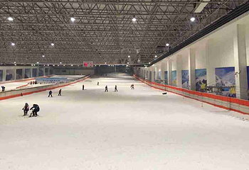 北京启迪乔波冰雪世界第 10 张图片