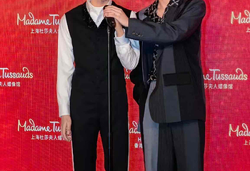 上海杜莎夫人蜡像馆第 126 张图片