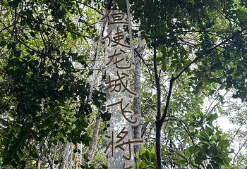 凤凰岭海誓山盟景区第 73 张图片
