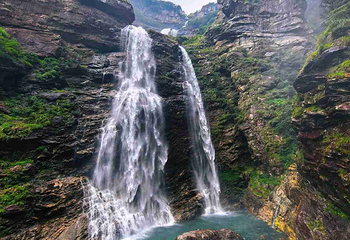 庐山风景名胜区第 125 张图片
