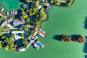 尚湖风景区第 94 张图片