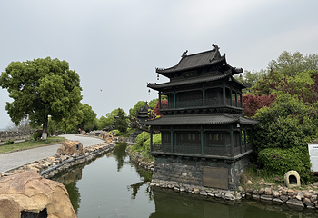 岳阳楼景区第 50 张图片