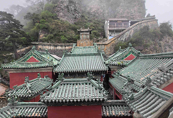武当山风景区第 239 张图片
