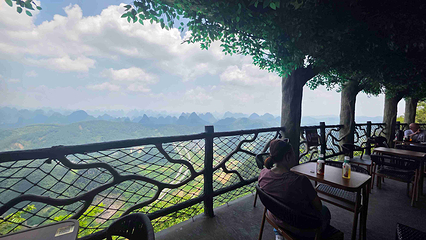 阳朔如意峰索道景区第 171 张图片