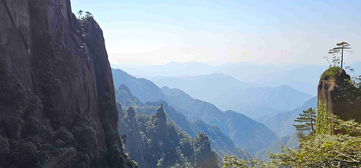 三清山风景区第 116 张图片