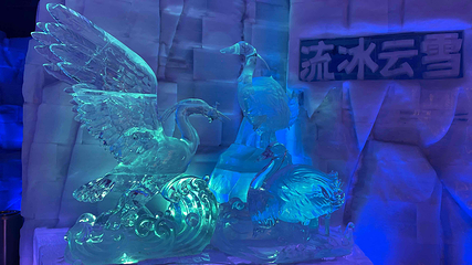 哈尔滨冰雪大世界第 595 张图片