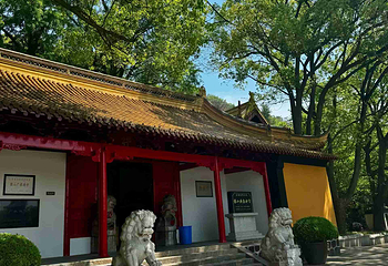 南通狼山风景名胜区第 75 张图片