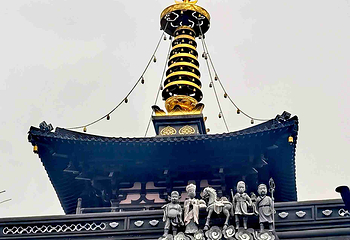 寒山寺第 143 张图片