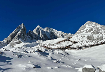 玉龙雪山第 63 张图片