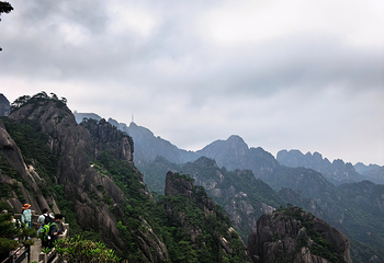 黄山风景区第 224 张图片