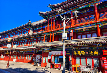 杨柳青古镇第 20 张图片