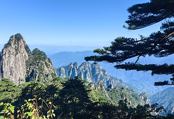 黄山风景区第 53 张图片