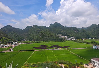 万峰林景区第 65 张图片