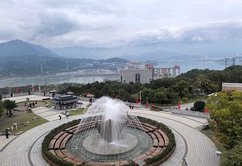三峡大坝旅游区第 83 张图片