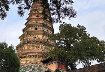 广胜寺第 112 张图片