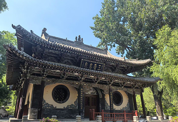 晋祠博物馆第 97 张图片