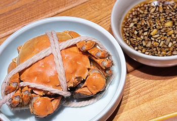 李百蟹·蟹黄面(观前街店)第 11 张图片