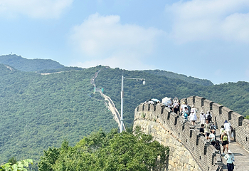 慕田峪长城第 301 张图片