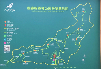 临春岭森林公园第 50 张图片