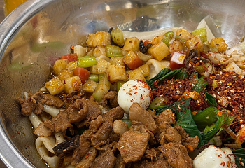 爱骅裤带面馆(总店)第 29 张图片