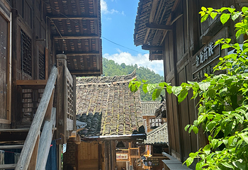 郎德苗寨景区第 77 张图片