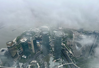 上海之巅观光厅第 155 张图片