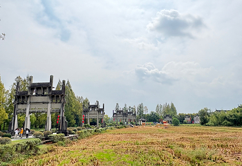 古徽州文化旅游区第 36 张图片