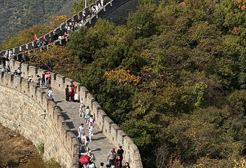 慕田峪长城第 623 张图片