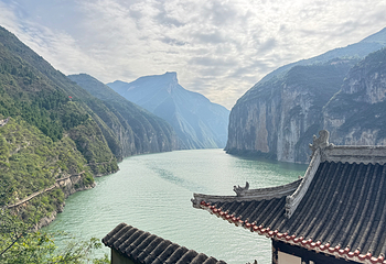 白帝城·瞿塘峡景区第 18 张图片