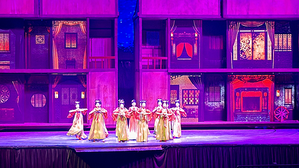 《驼铃传奇》秀第 42 张图片