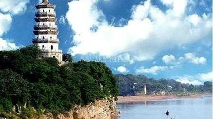 文昌塔第 1 张图片