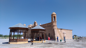 阿斯兰-巴巴清真寺