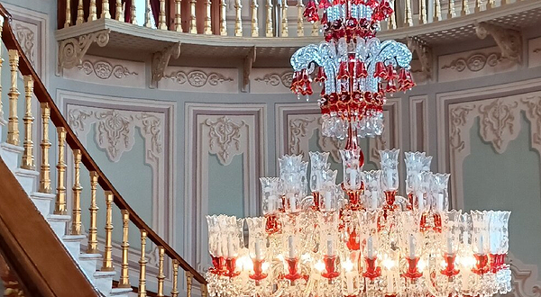 Beykoz Mecidiye Pavilion (National Palaces)