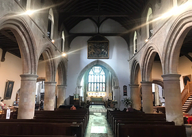 St. Mary's Parish Church