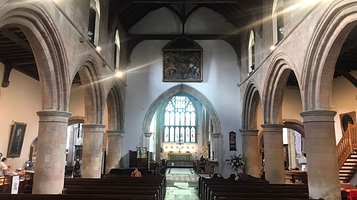 St. Mary's Parish Church