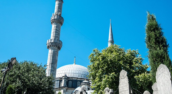 埃于普苏丹清真寺