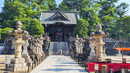 成田山新胜寺第 4 张图片