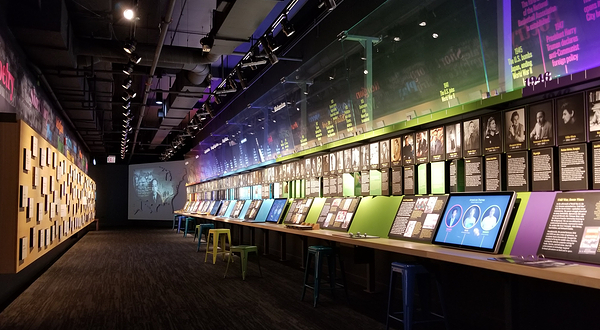 American Writers Museum