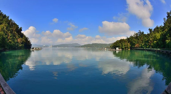 日月潭环湖步道