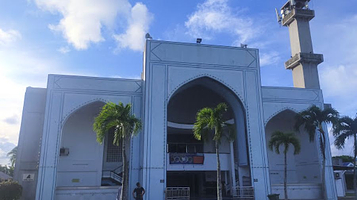 Masjid Jamek Paka