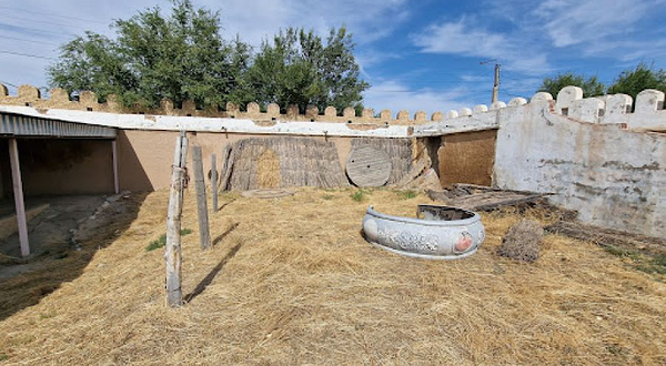 Karavan-Saray Tortkul'