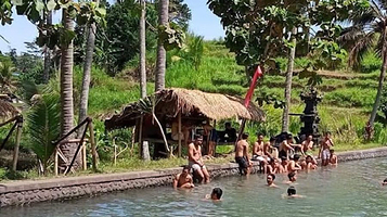 BukitJangkrik Natural Water Swim