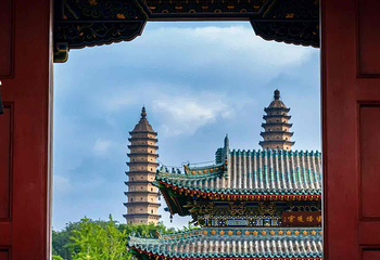 双塔公园第 8 张图片