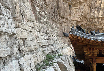 悬空寺第 74 张图片
