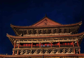 西安鼓楼第 38 张图片