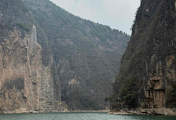 巫山小三峡第 46 张图片
