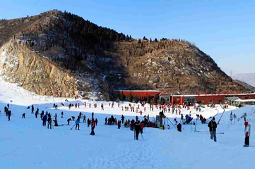 金象山滑雪场第 9 张图片