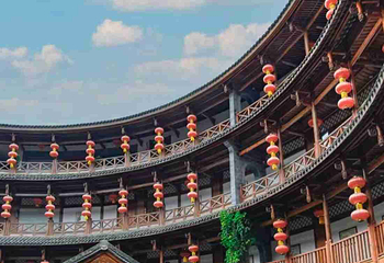 洛带古镇第 8 张图片